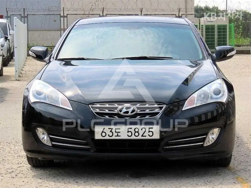 2009 Hyundai Genesis