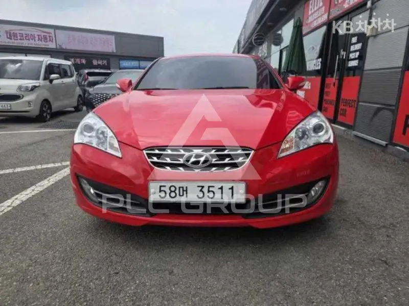 2009 Hyundai Genesis