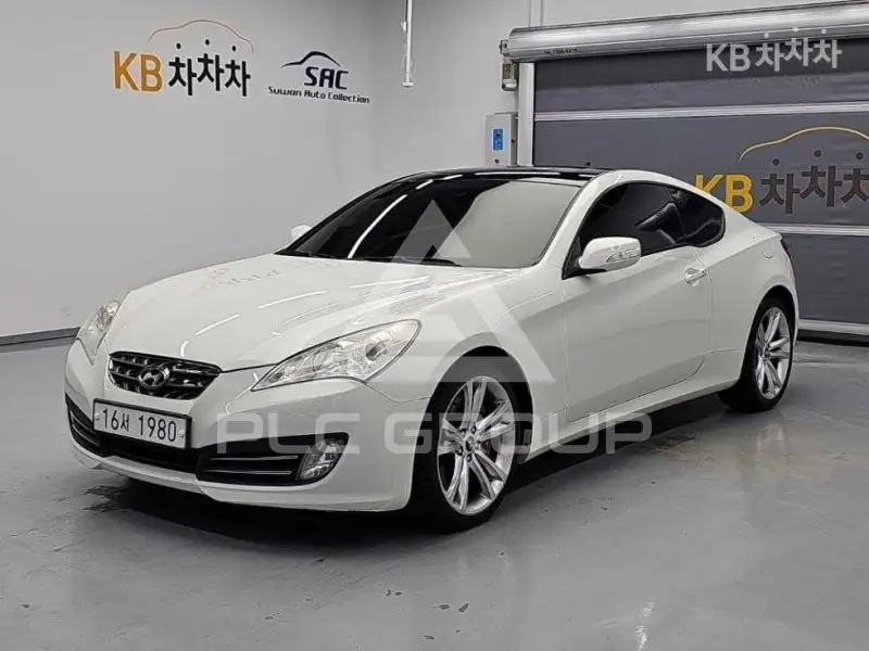 2009 Hyundai Genesis