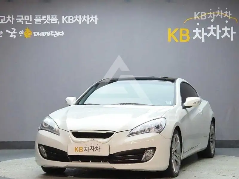 2009 Hyundai Genesis