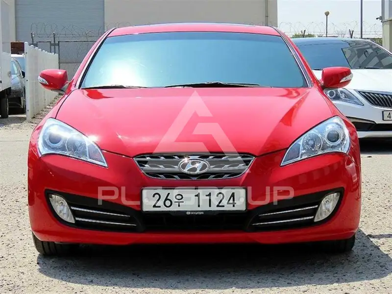 2009 Hyundai Genesis