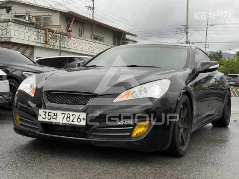 2009 Hyundai Genesis