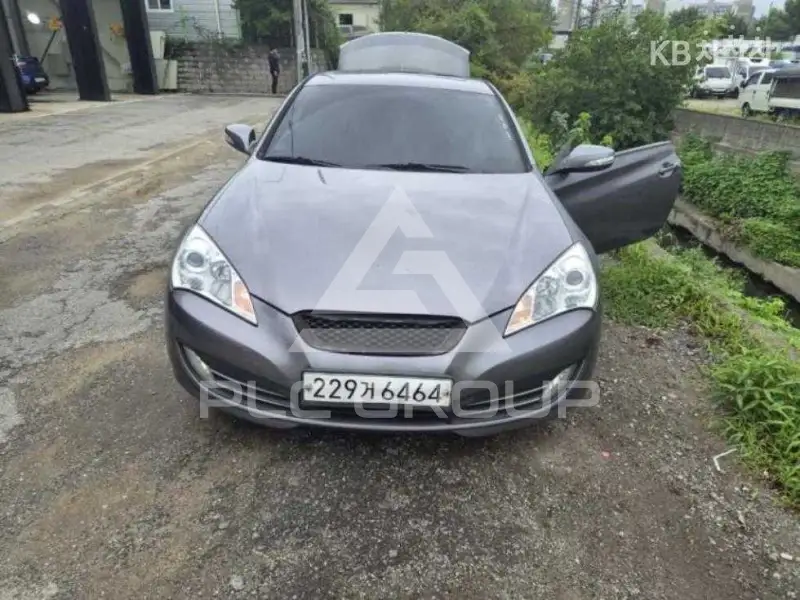 2009 Hyundai Genesis