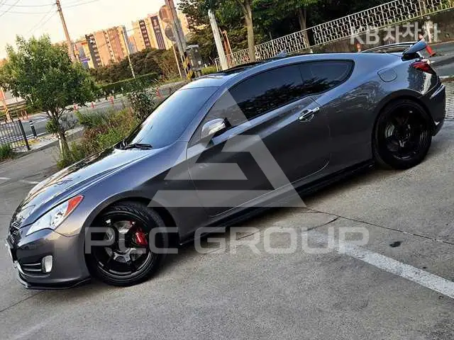 2009 Hyundai Genesis