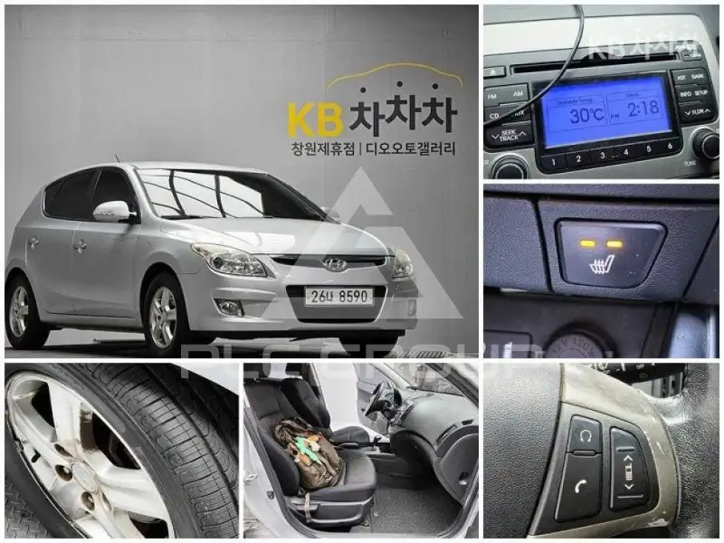 2009 Hyundai I30