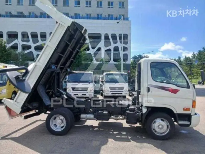 2009 Hyundai Mighty