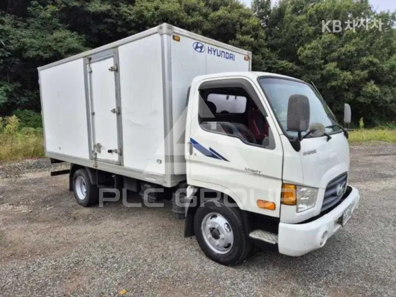 2009 Hyundai Mighty