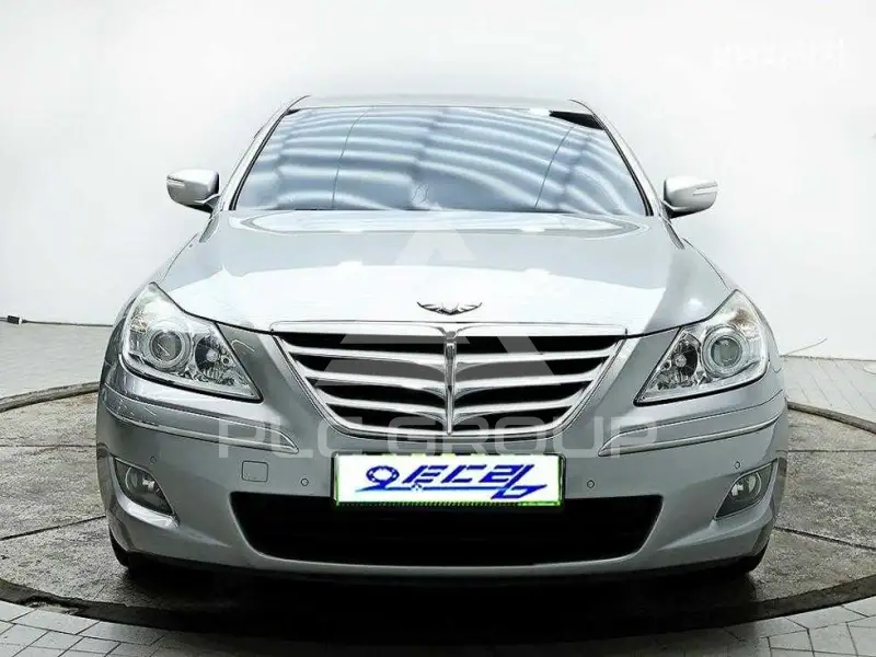 2009 Hyundai Genesis