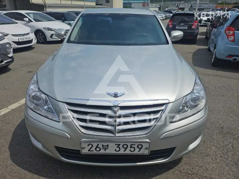 2009 Hyundai Genesis
