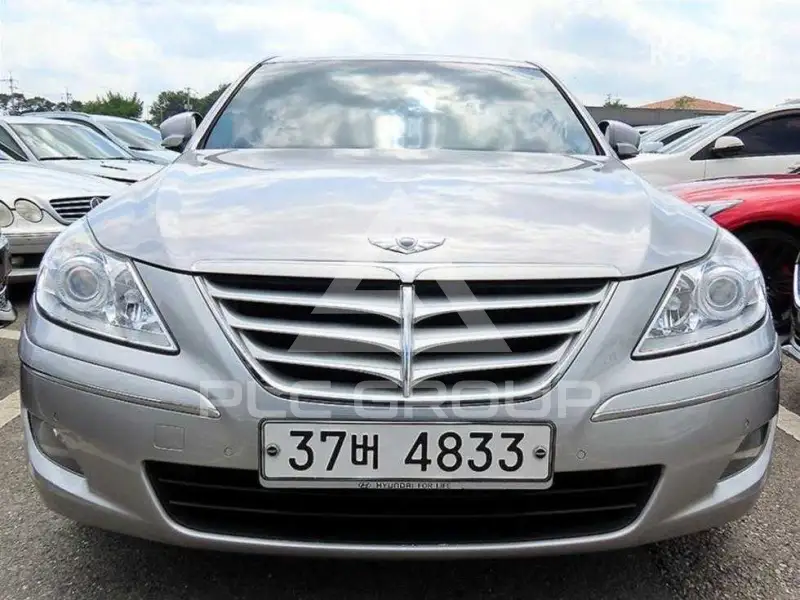 2009 Hyundai Genesis