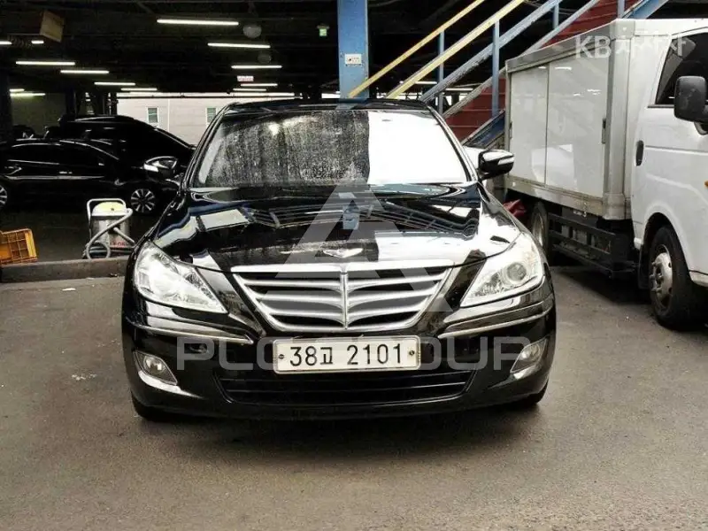 2009 Hyundai Genesis