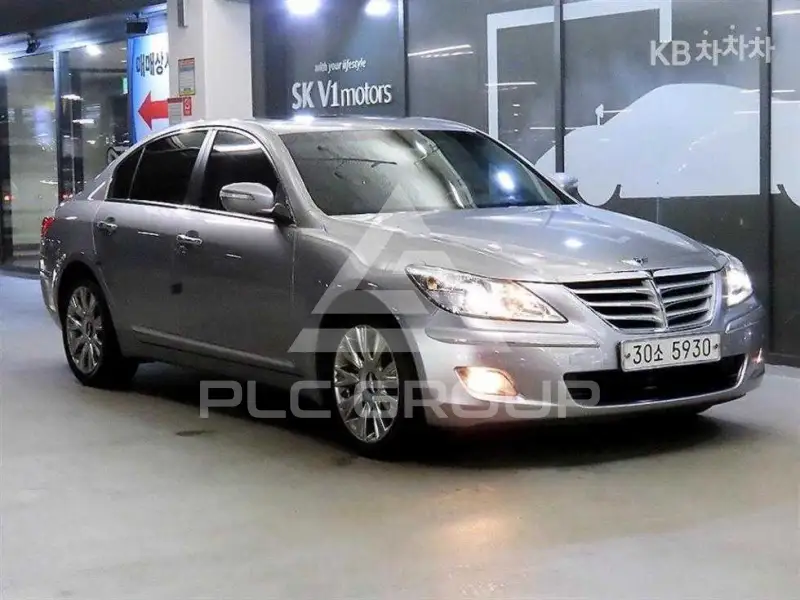 2009 Hyundai Genesis