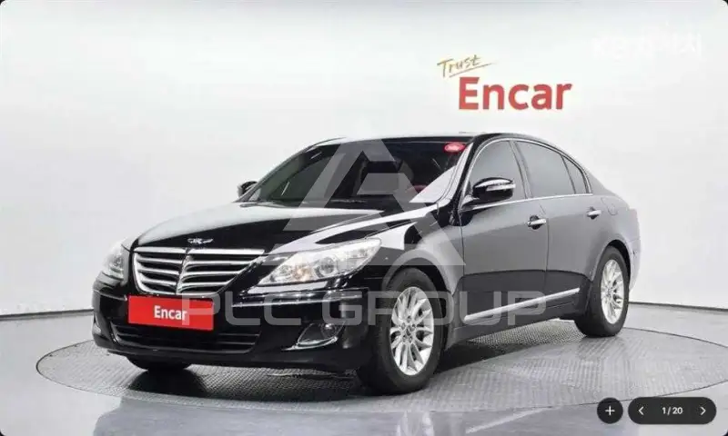 2009 Hyundai Genesis