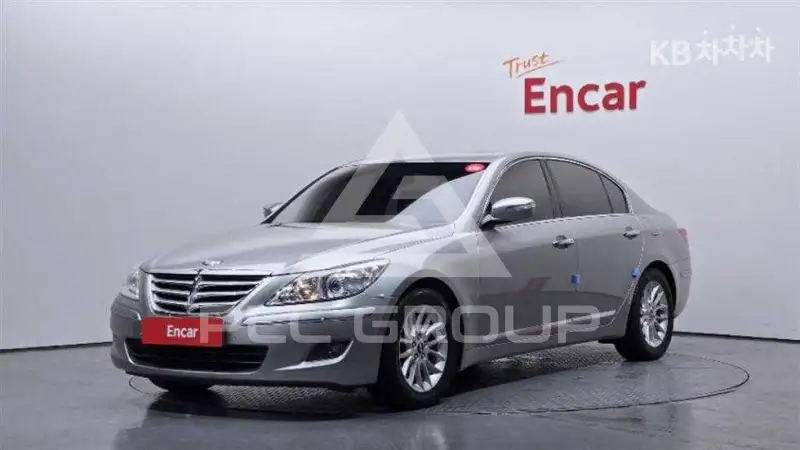 2009 Hyundai Genesis