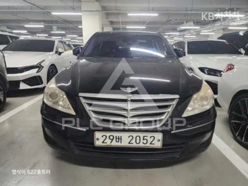 2009 Hyundai Genesis
