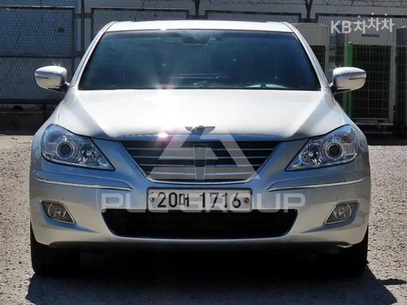 2009 Hyundai Genesis