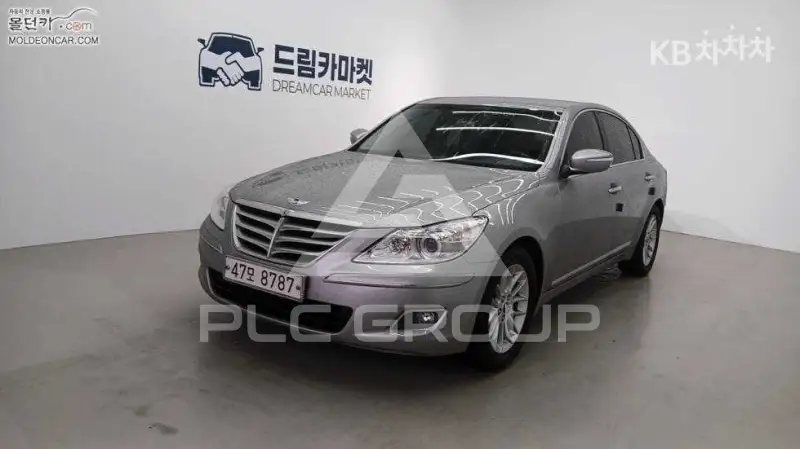 2009 Hyundai Genesis
