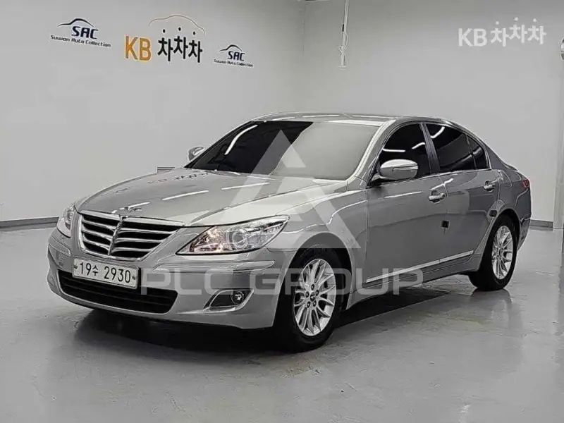 2009 Hyundai Genesis