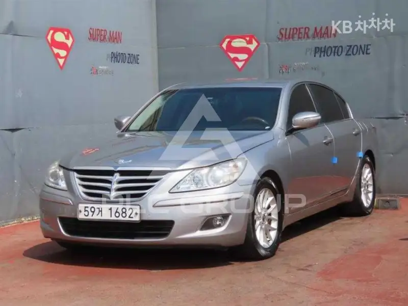 2009 Hyundai Genesis