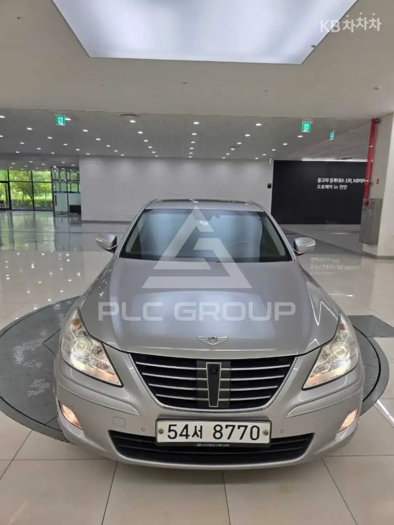 2009 Hyundai Genesis