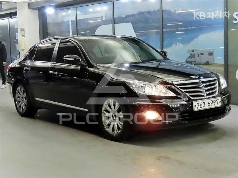2009 Hyundai Genesis
