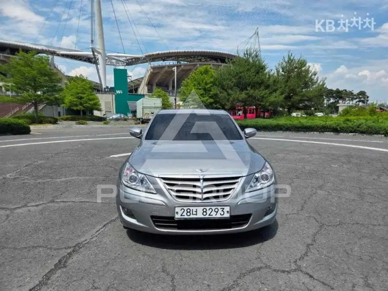 2009 Hyundai Genesis