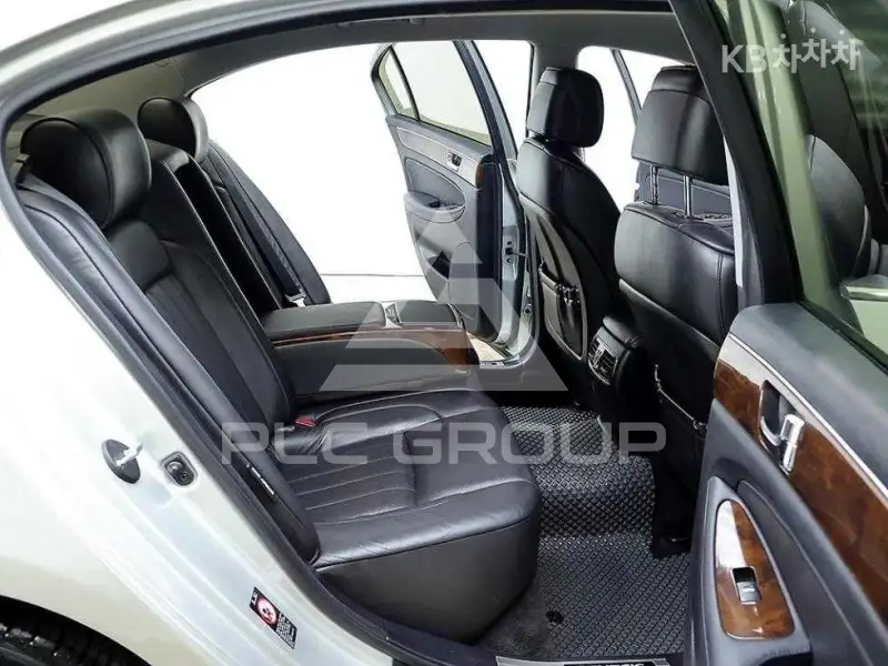 2009 Hyundai Genesis