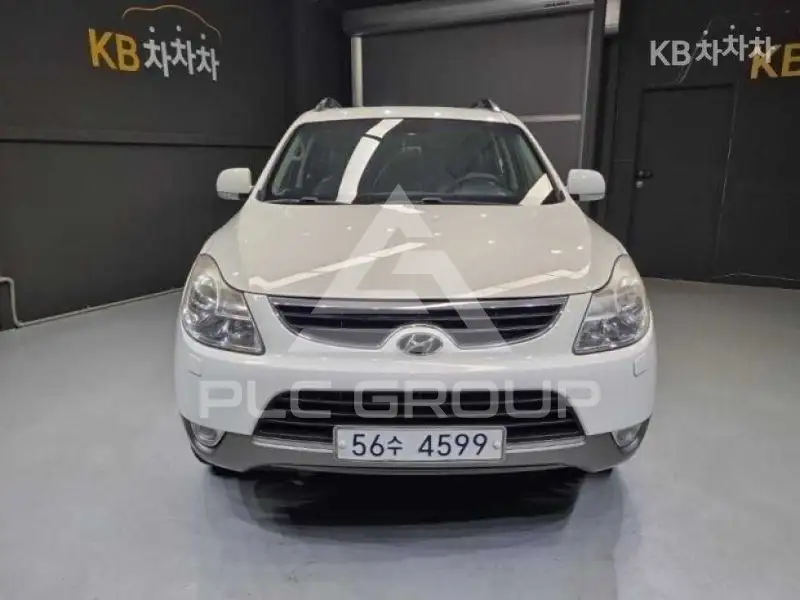 2009 Hyundai Veracruz