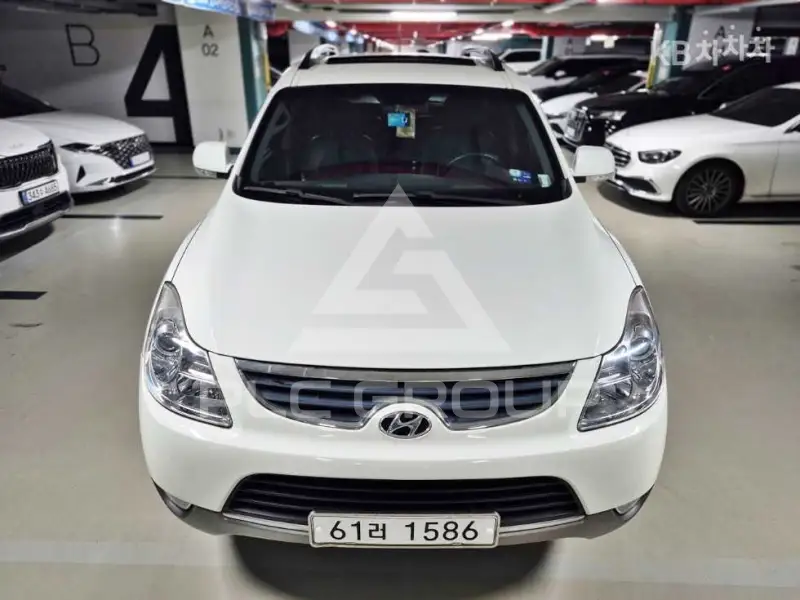 2009 Hyundai Veracruz