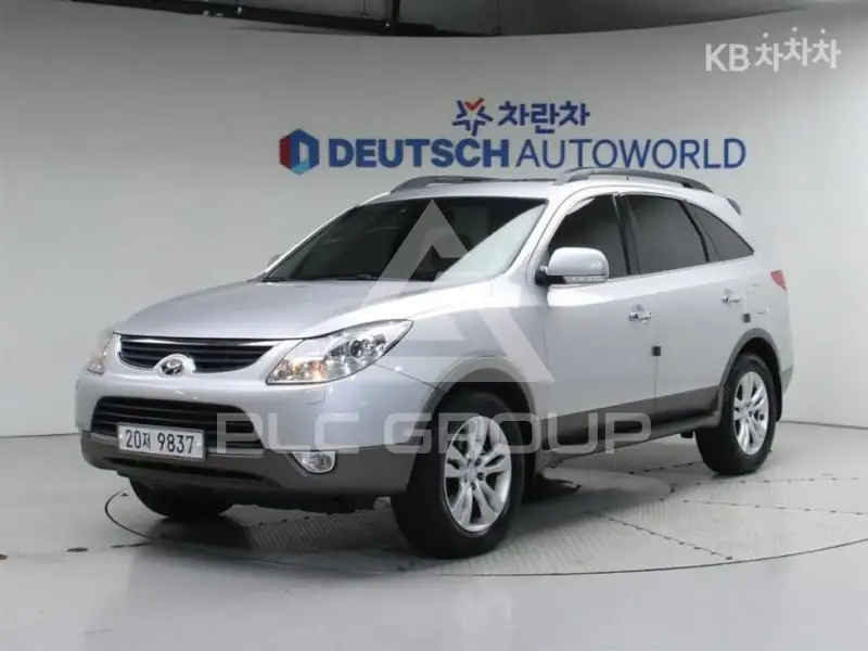2009 Hyundai Veracruz