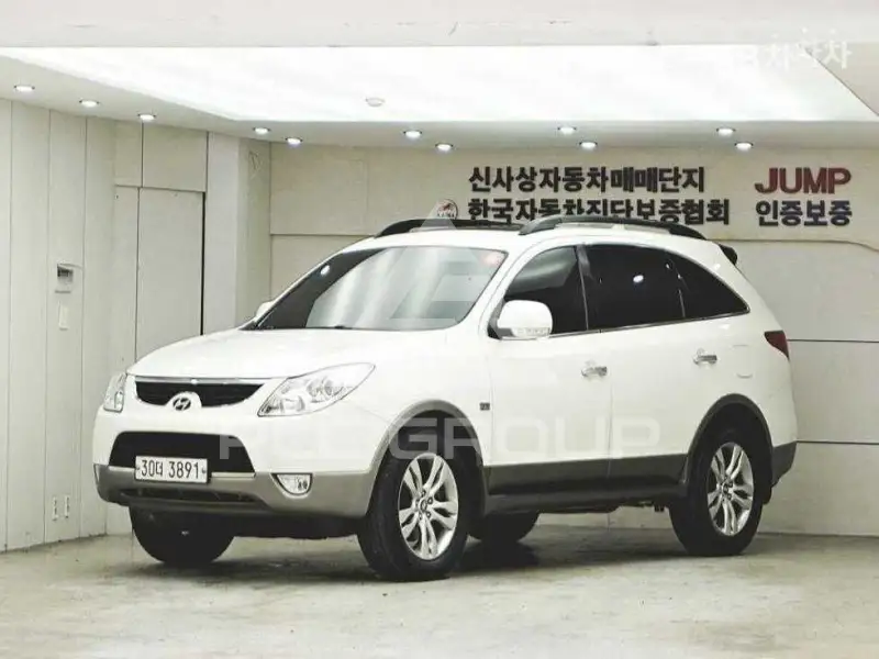2009 Hyundai Veracruz