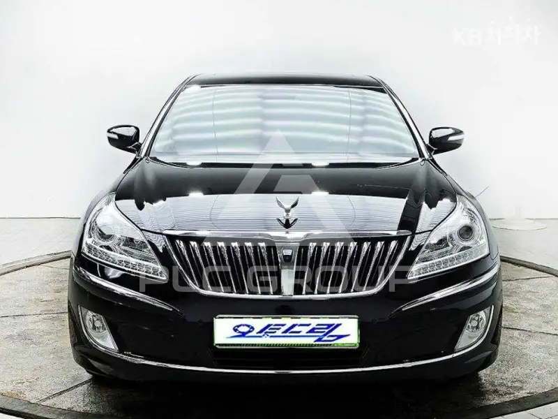 2009 Hyundai Equus