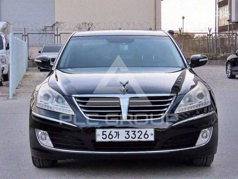 2009 Hyundai Equus