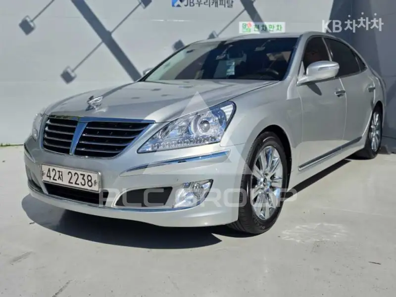 2009 Hyundai Equus