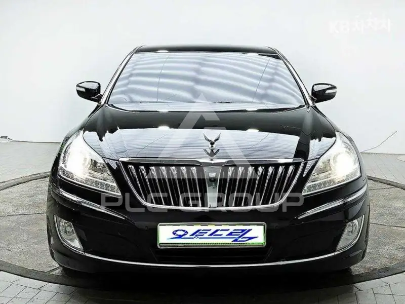 2009 Hyundai Equus