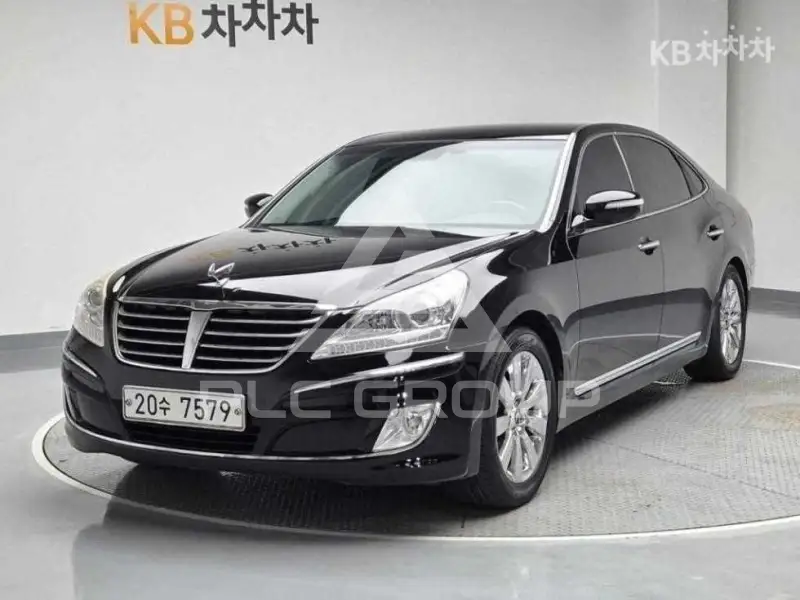 2009 Hyundai Equus