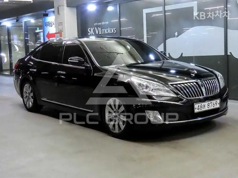 2009 Hyundai Equus