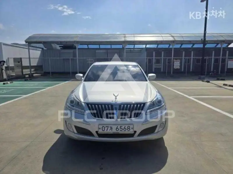 2009 Hyundai Equus