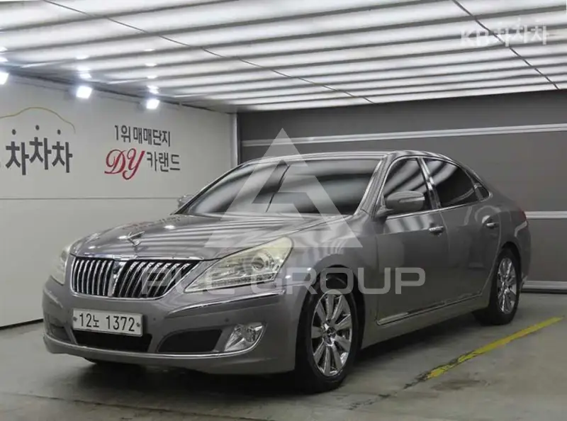 2009 Hyundai Equus