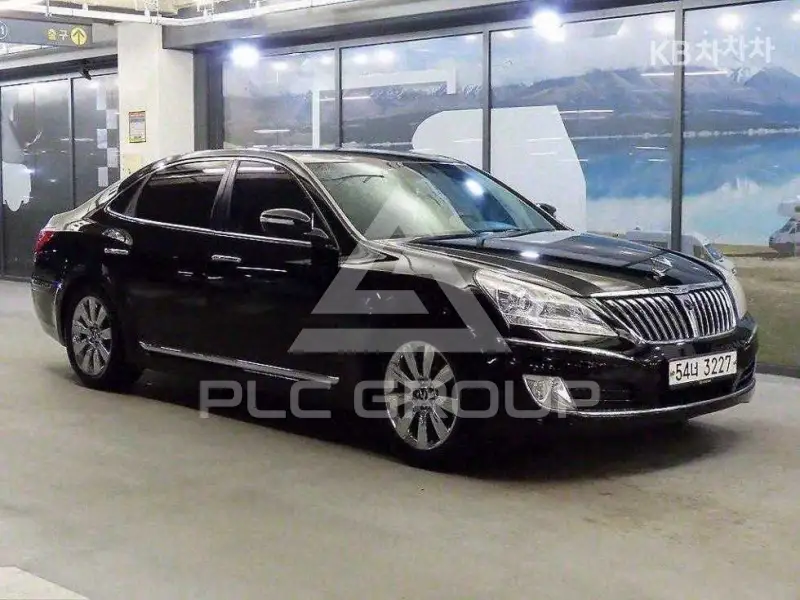 2009 Hyundai Equus