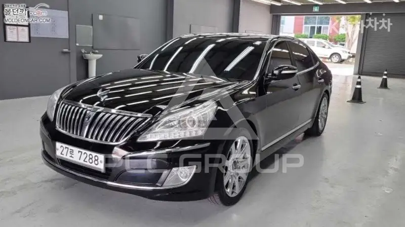 2009 Hyundai Equus