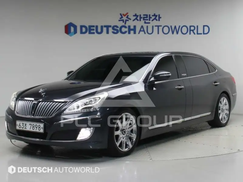 2009 Hyundai Equus