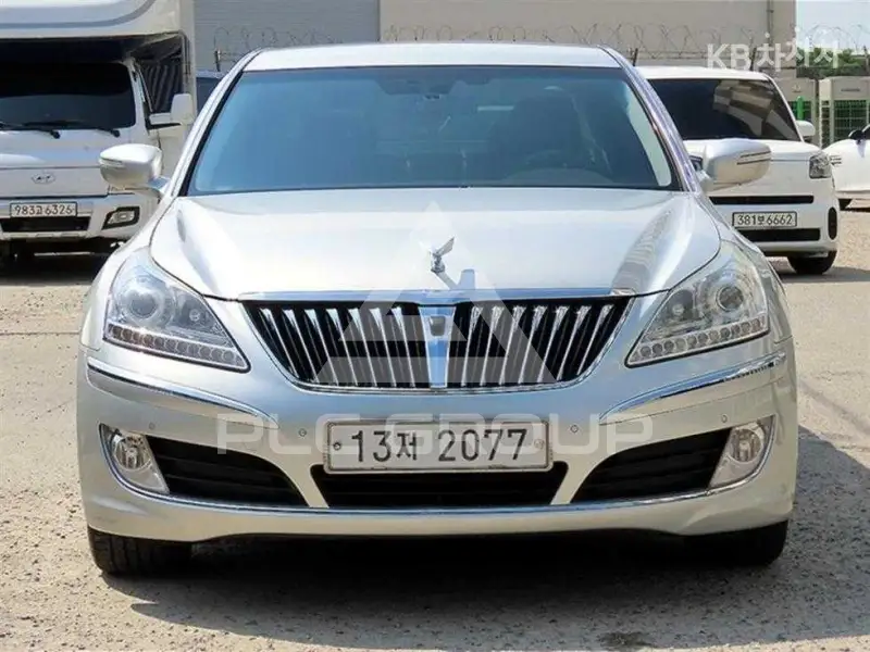 2009 Hyundai Equus