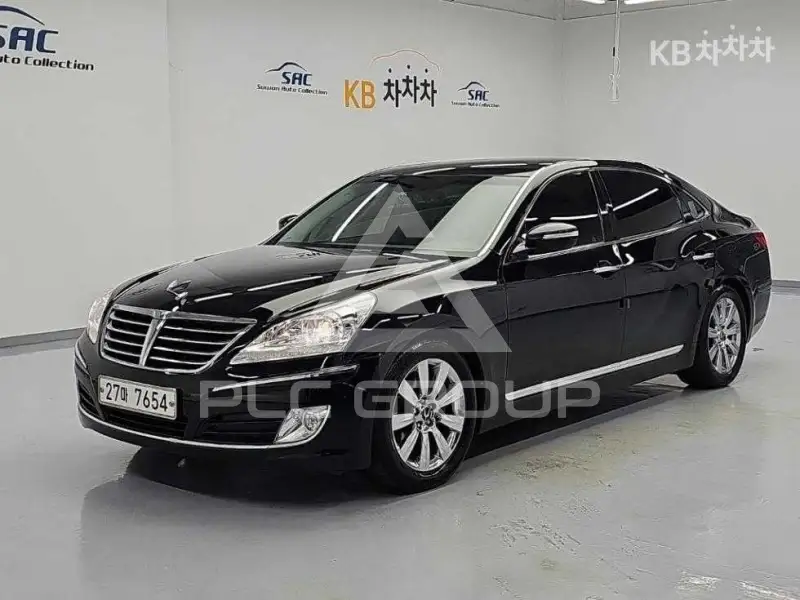 2009 Hyundai Equus