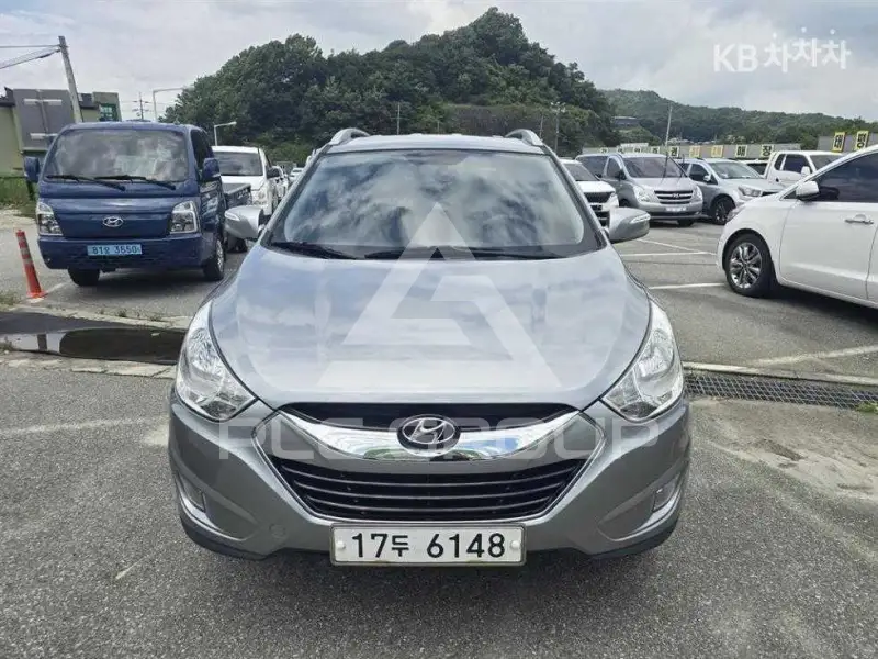 2009 Hyundai Tucson