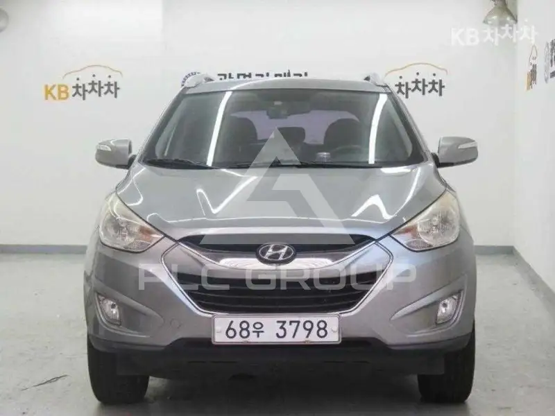 2009 Hyundai Tucson