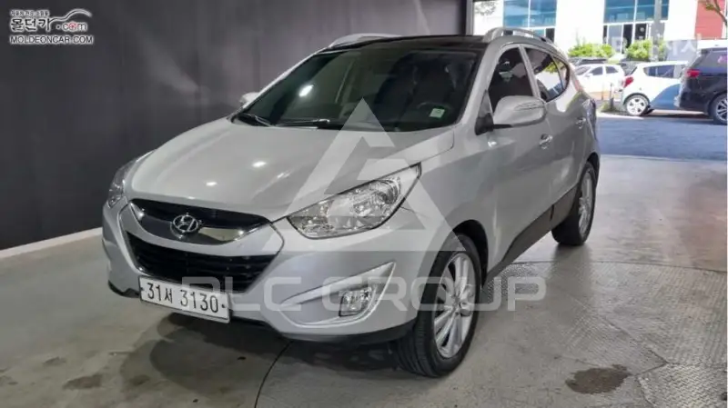 2009 Hyundai Tucson