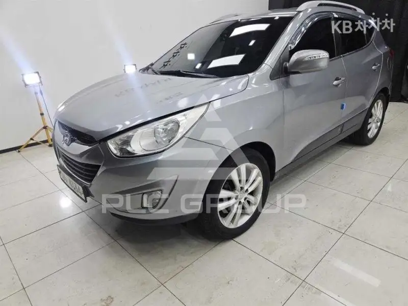 2009 Hyundai Tucson