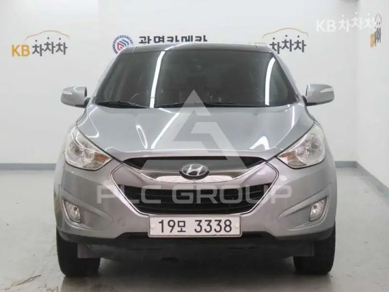 2009 Hyundai Tucson