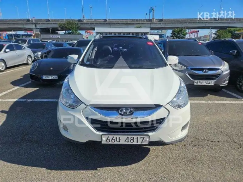2009 Hyundai Tucson